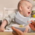 BABYBJÖRN Baby Feeding Set, 3 pcs Grey